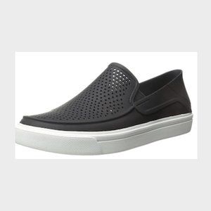 CROCS Women's Citilane Roka Slip-on Sneaker Black